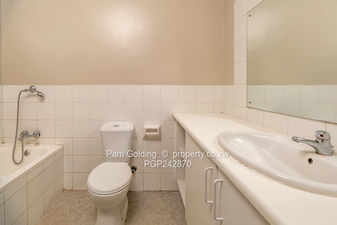 Garden Flat for Rent In Dandaro Village