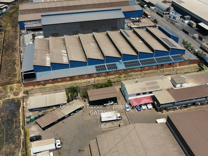 Warehouse & Factory in Southerton for sale, Harare 