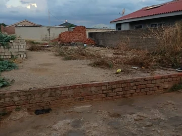Stands & Residential Land