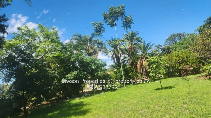 Msasa Commercial Property 