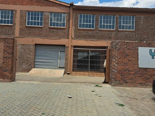 Warehouse & Factory