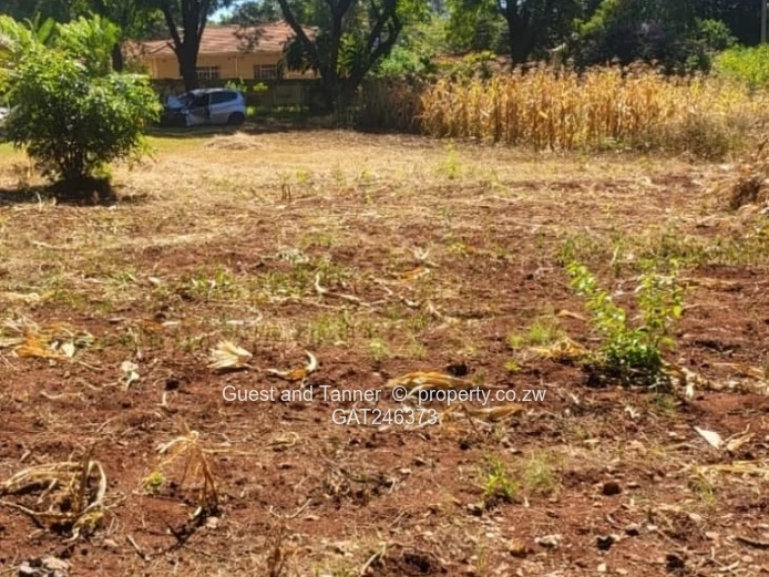 Prime Greendale Development Opportunity – 4,200m² Vacant Residential Stand