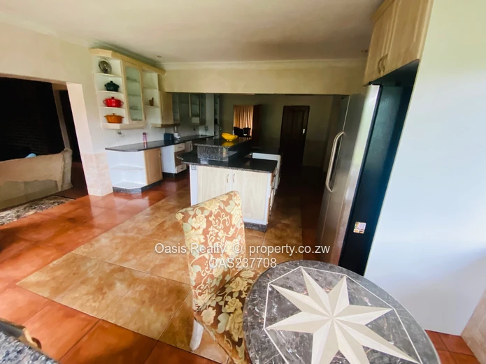 Fully Furnished Double-Storey Home to Rent 