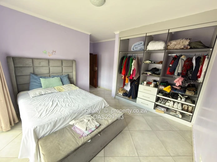 Refined Townhouse Living in One of Harare’s Most Prestigious Addresses