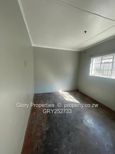 Vacant Office Space To Let In Borrowdale West