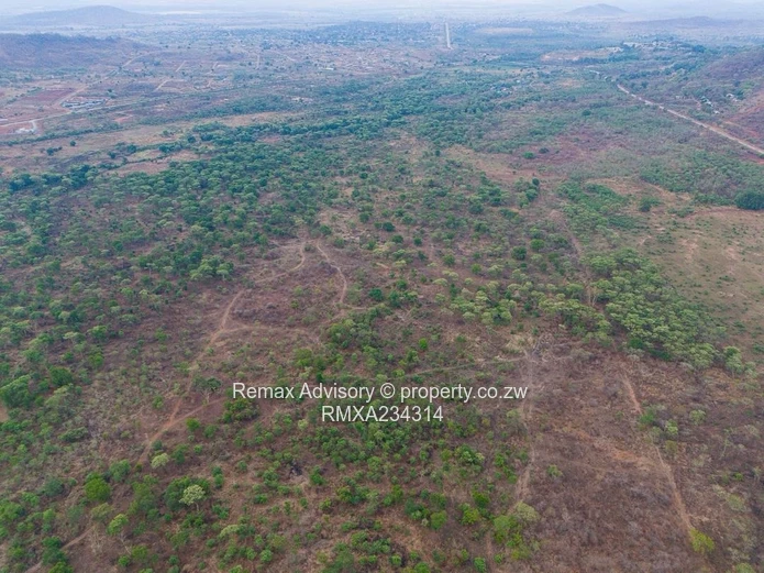 Prime Residential Stands For Sale In Shamva