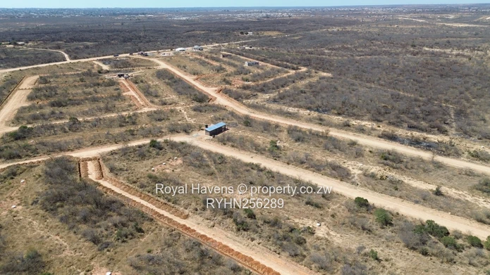 Serviced 200 m² Stand in Lower Rangemore, Bulawayo