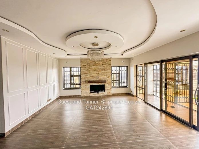 4 Bedroomed house For Sale In Mabvazuva