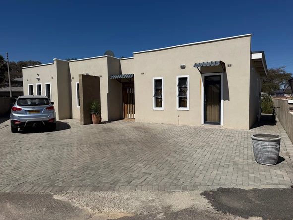 4 Bedroom Townhouse Complex