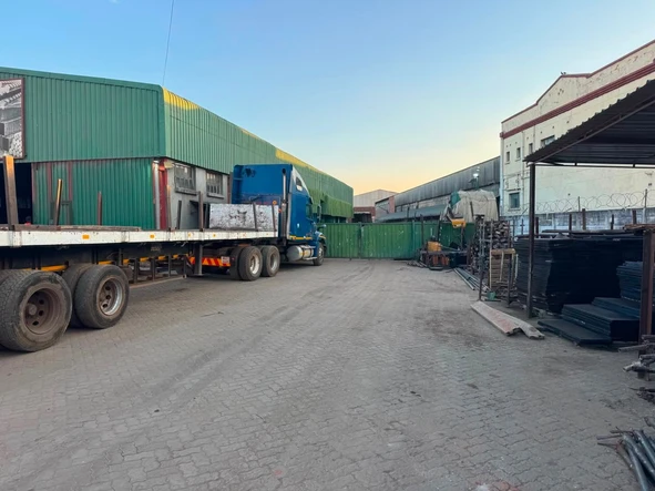 Warehouse & Factory