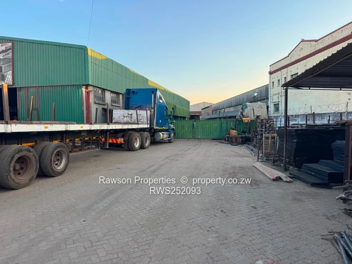 Industrial Property For Sale — Graniteside, Shepperton Road