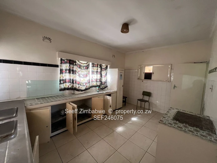 Secure Commercial Property