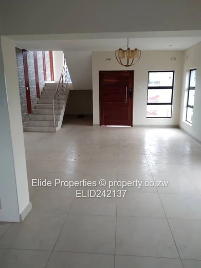 Modern 4BR Home with Garage & Borehole, Marlborough