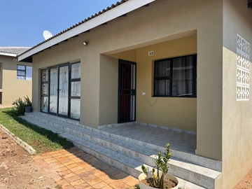 3 Bedroom Townhouse Complex