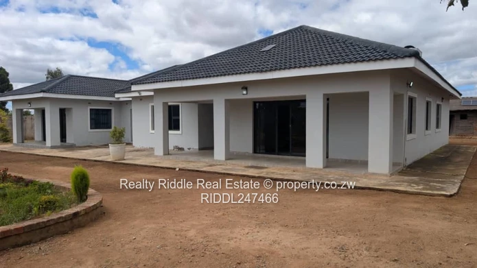 Sally Mugabe Heights House For Sale  (Sole Mandate)