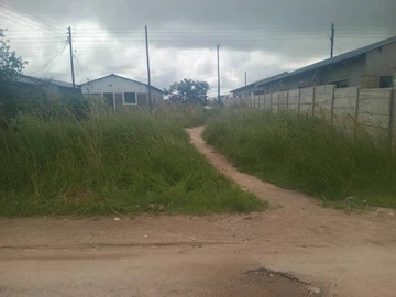 Stands & Residential Land