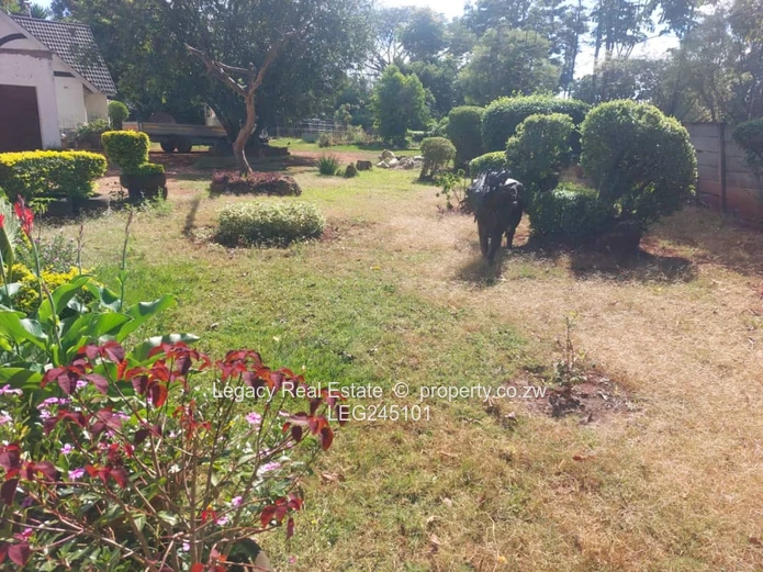 Strategic Property With Main Road Frontage