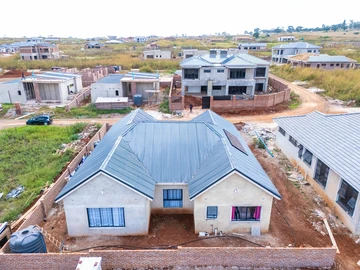 4 Bedroom House