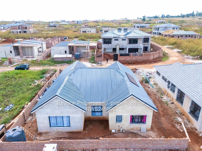 Modern 4-Bed Home with Solar Backup – Nyeredzi Ridge
