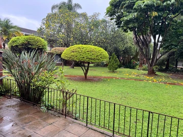 3 Bedroom Garden Flat