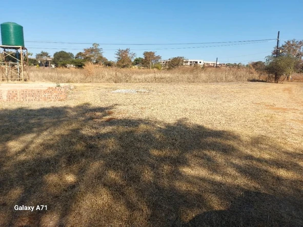 Stands & Residential Land