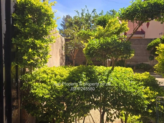 Bright 5-Bed Family Home with Garden & Secure Wall, Katanga (Sole Mandate)