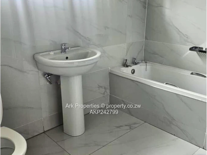 4 Bedroomed House For Rent In The Grange