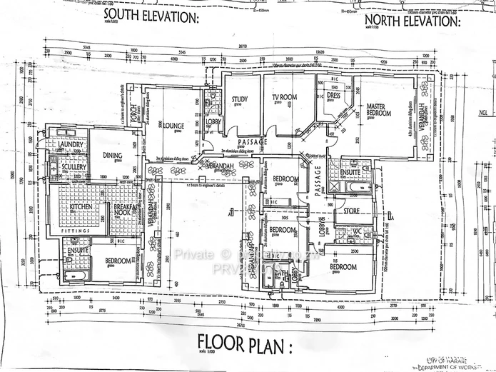 Commercial Property in Pomona Harare Drive