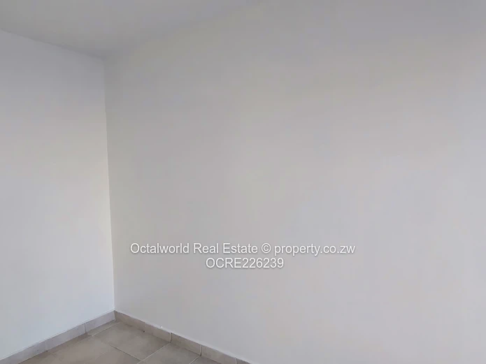 1-Bedroom Flat for Rent – Prime Location off Leopold Takawira