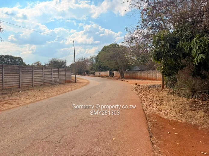 Residential house for sale