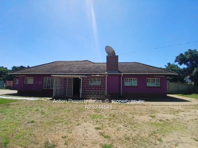 Located Along The Chase! 