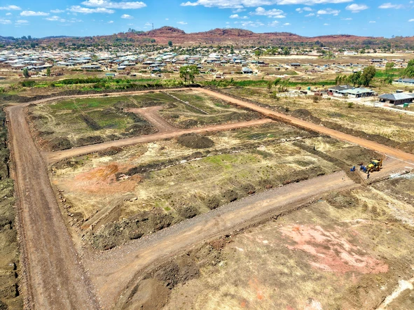 Stands & Residential Land