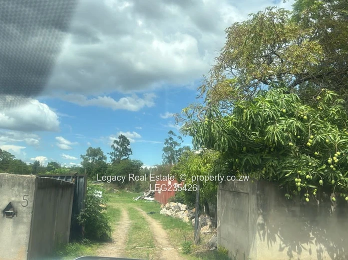  Prime 9,100sqm Stand for Sale in Hatfield with Deeds.