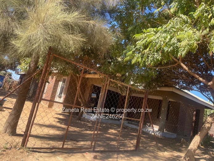 3-Bed House for sale in Dzivarasekwa 