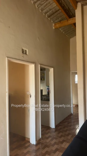 Budiriro Cabs 4 roomed house for rent available 1 May!