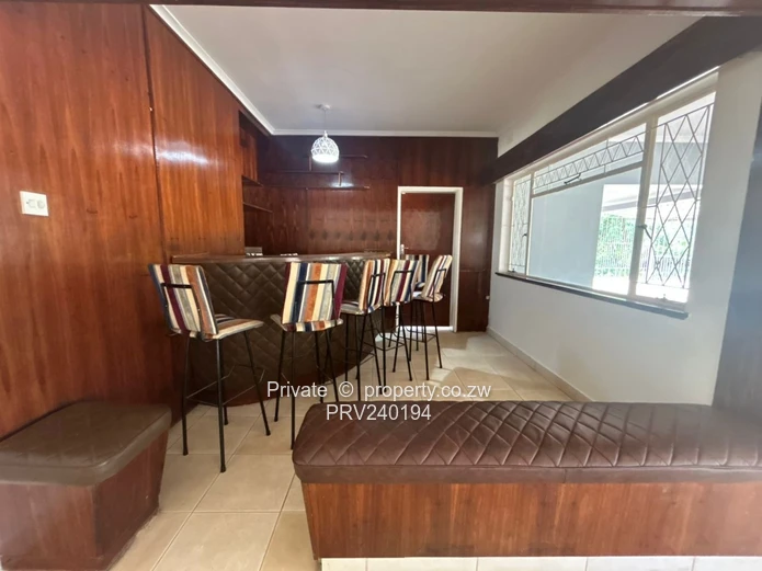 3 Bedroomed House in New Alexandra Park for Rent