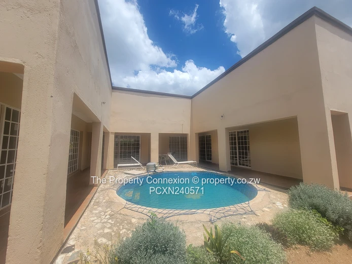 Prime Professional Office Space | Pomona, Harare Drive