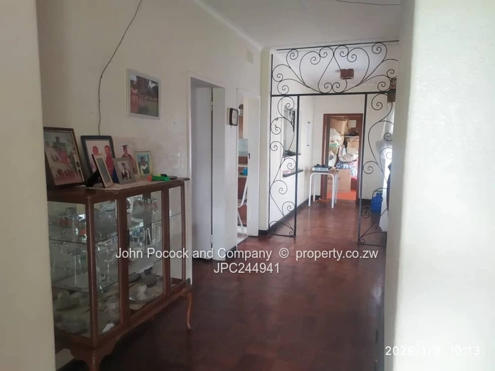 SOLE MANDATE - Hillside Haven (Sole Mandate)