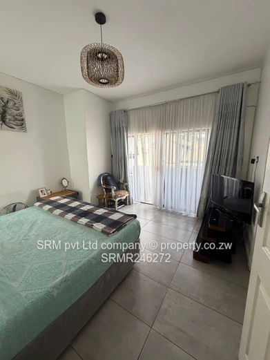 Fully furnished house to let in Avonlea 