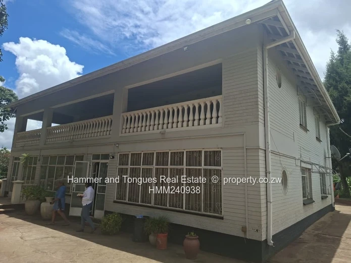 Eastle Double Storey House