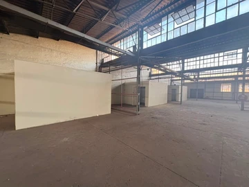 Warehouse & Factory