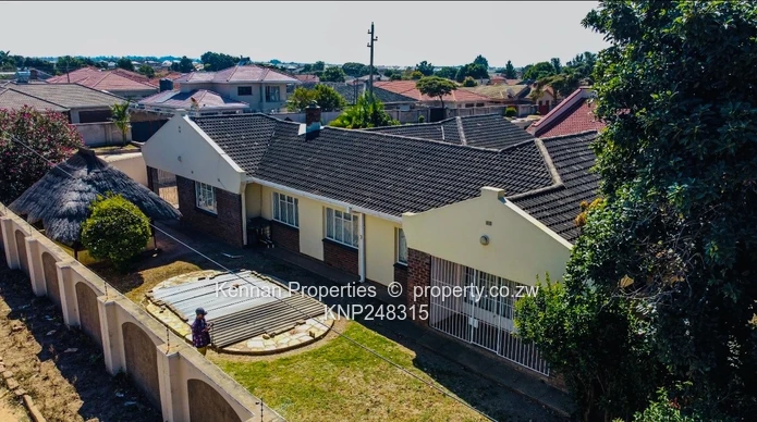 Neat 4 – Bedroom Family Home for Sale in Ruwa