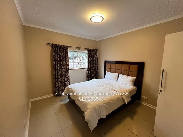 Luxurious Fully Furnished Duplex