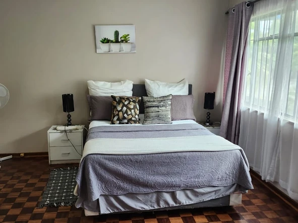 2 Bedroom Garden Flat