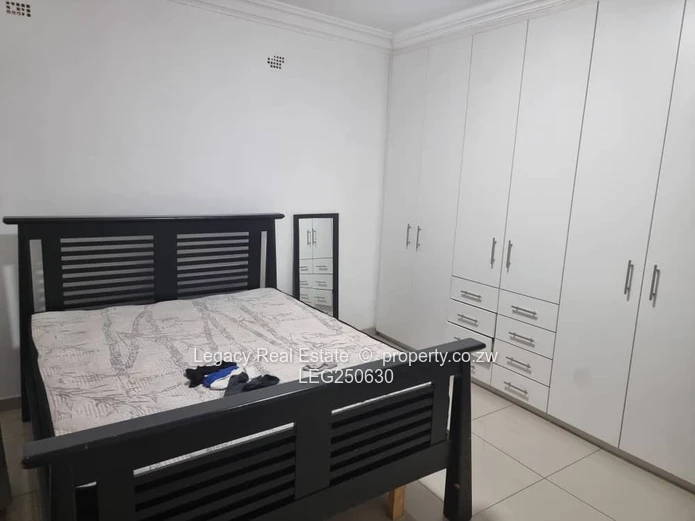 Spacious 5-Bed Westgate Home with Modern Kitchen & Borehole (Sole Mandate)