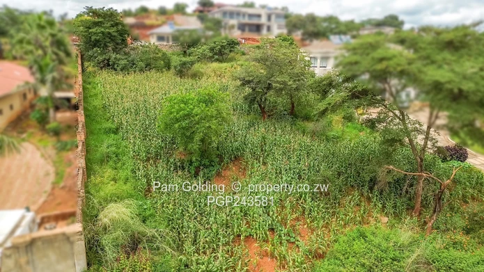 2000m2 Vacant land along Gletwyn Road