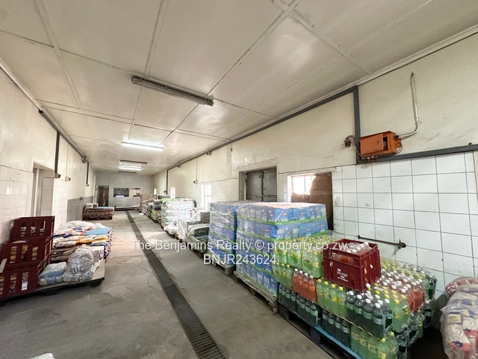 Refrigerated property for sale- Southerton