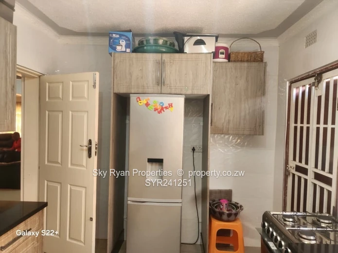 Budiriro 5 House For Sale