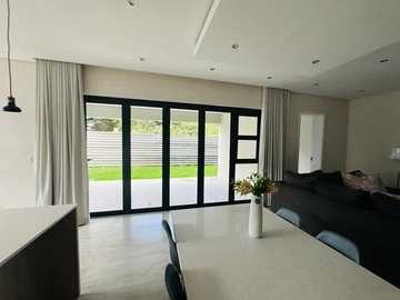 3 Bedroom Garden Flat