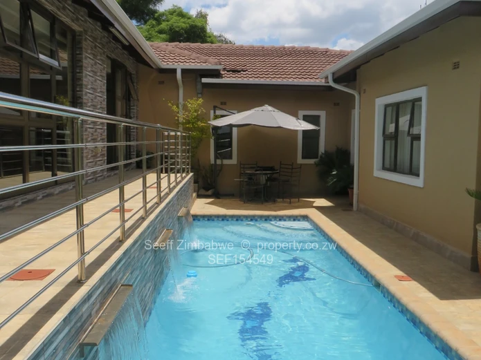 5 Bed Houses for Sale in Bartolomew Close, Chisipite SEF154549